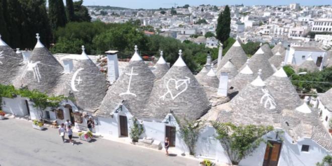 Annas Trulli Paradise-Alberobello Μαρτίνα Φράνκα Εξωτερικό φωτογραφία