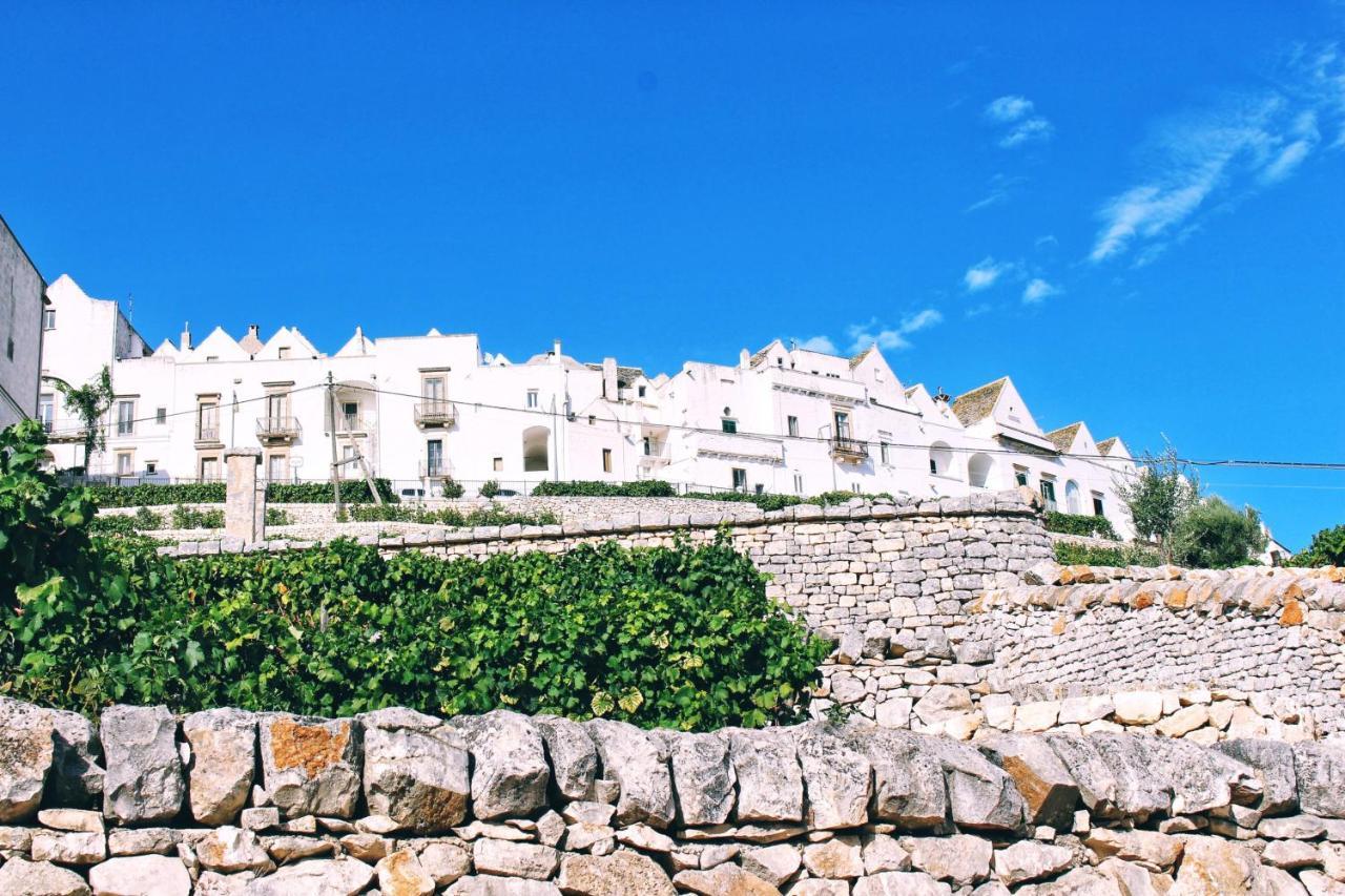 Annas Trulli Paradise-Alberobello Μαρτίνα Φράνκα Εξωτερικό φωτογραφία