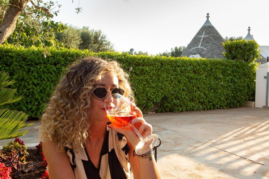 Annas Trulli Paradise-Alberobello Μαρτίνα Φράνκα Εξωτερικό φωτογραφία