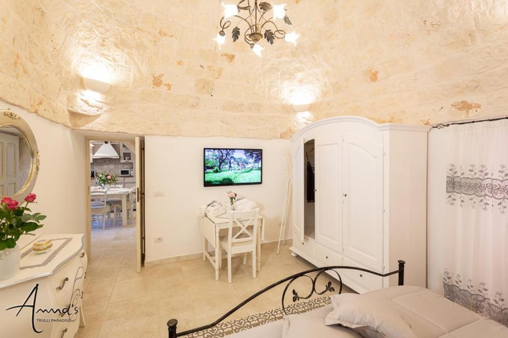 Annas Trulli Paradise-Alberobello Μαρτίνα Φράνκα Εξωτερικό φωτογραφία