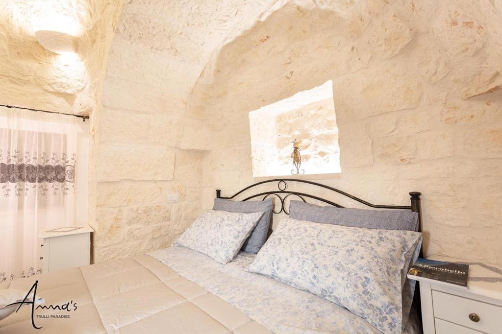 Annas Trulli Paradise-Alberobello Μαρτίνα Φράνκα Εξωτερικό φωτογραφία