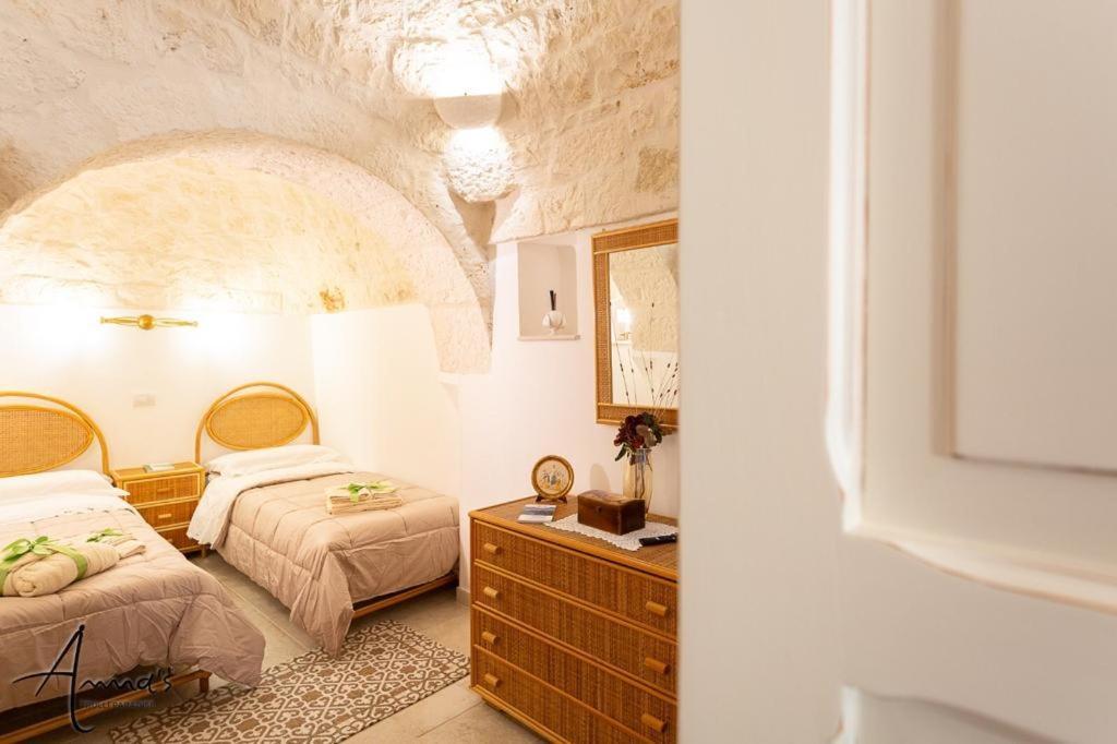 Annas Trulli Paradise-Alberobello Μαρτίνα Φράνκα Εξωτερικό φωτογραφία