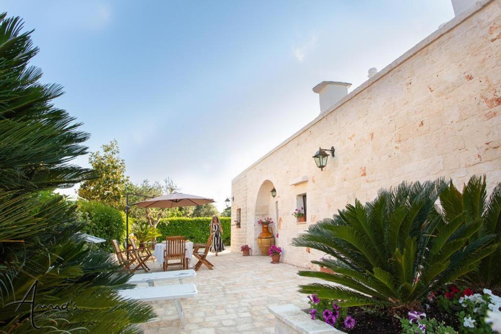 Annas Trulli Paradise-Alberobello Μαρτίνα Φράνκα Εξωτερικό φωτογραφία