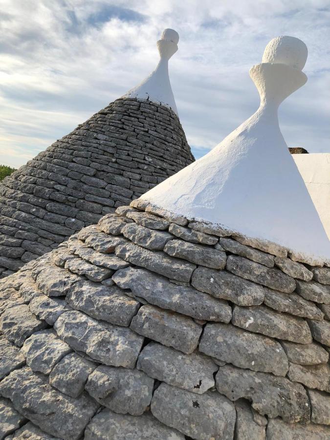 Annas Trulli Paradise-Alberobello Μαρτίνα Φράνκα Εξωτερικό φωτογραφία