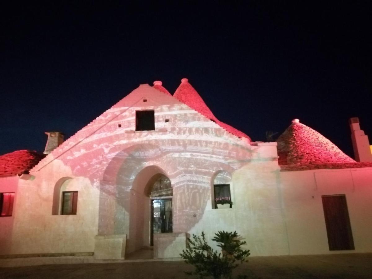 Annas Trulli Paradise-Alberobello Μαρτίνα Φράνκα Εξωτερικό φωτογραφία