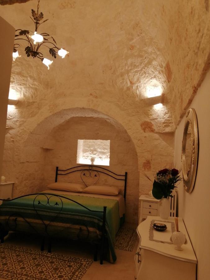 Annas Trulli Paradise-Alberobello Μαρτίνα Φράνκα Εξωτερικό φωτογραφία
