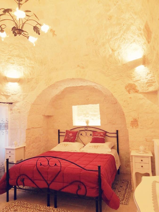 Annas Trulli Paradise-Alberobello Μαρτίνα Φράνκα Εξωτερικό φωτογραφία