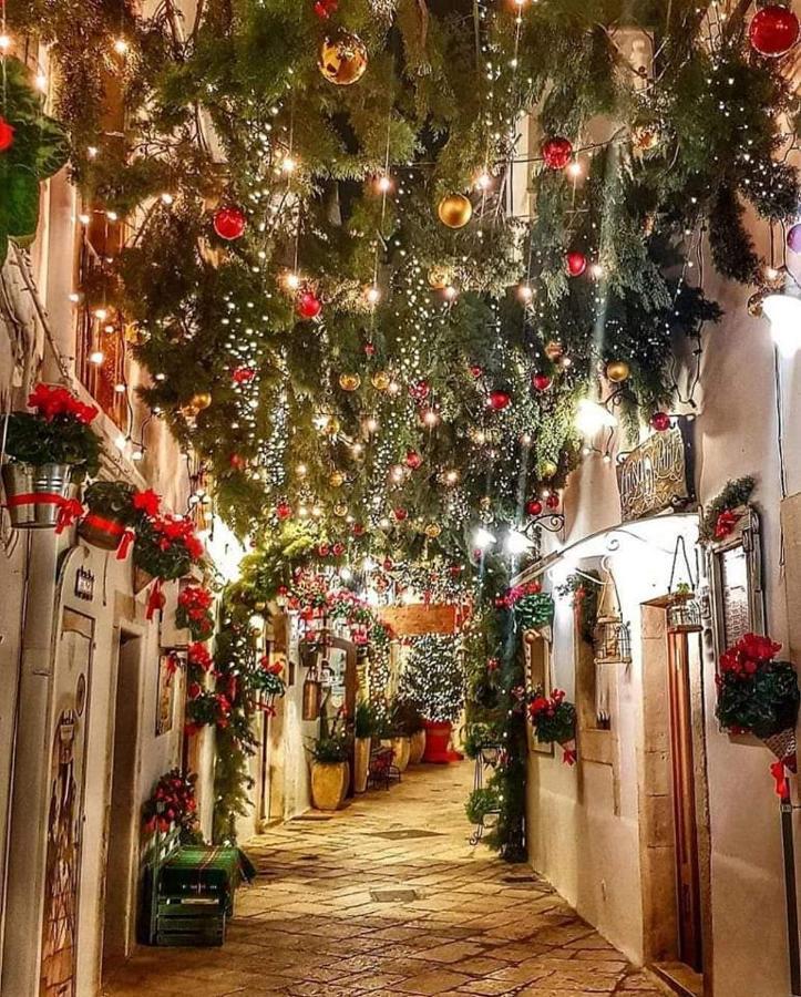 Annas Trulli Paradise-Alberobello Μαρτίνα Φράνκα Εξωτερικό φωτογραφία