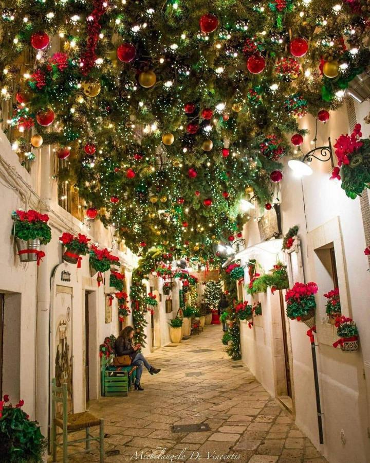 Annas Trulli Paradise-Alberobello Μαρτίνα Φράνκα Εξωτερικό φωτογραφία