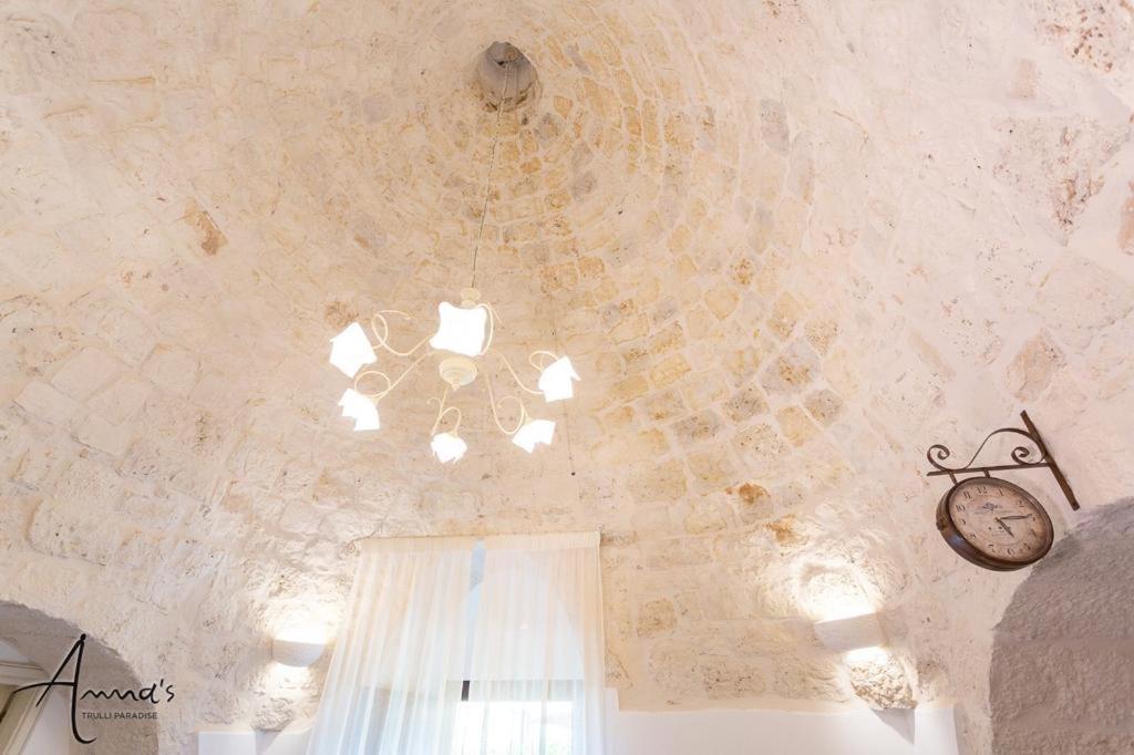 Annas Trulli Paradise-Alberobello Μαρτίνα Φράνκα Εξωτερικό φωτογραφία